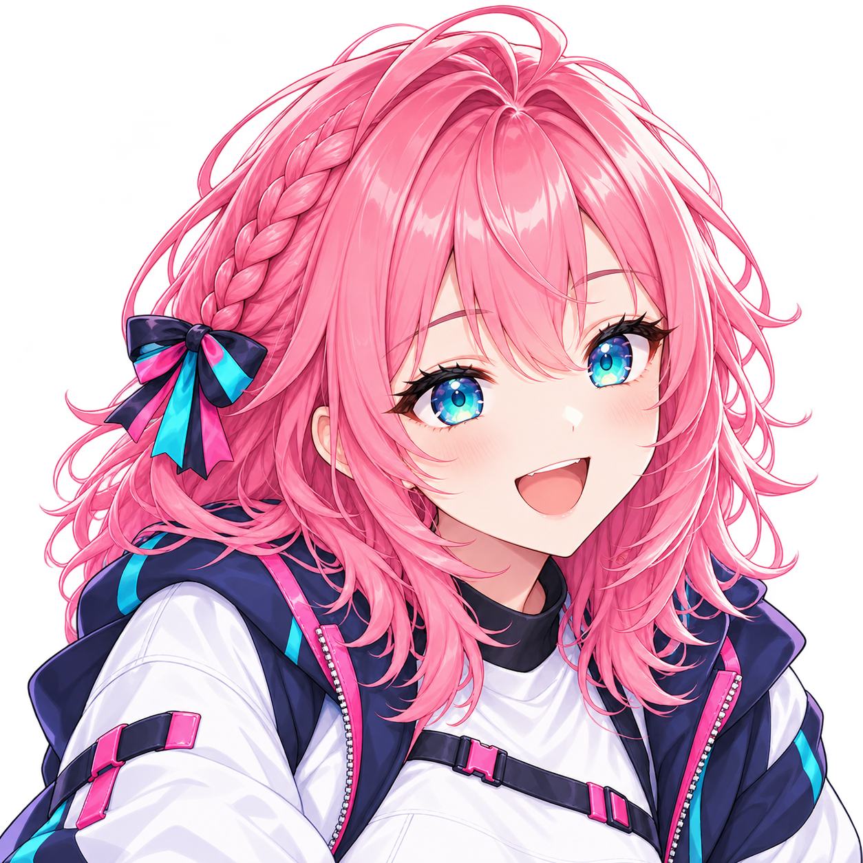 笑顔のはるひ