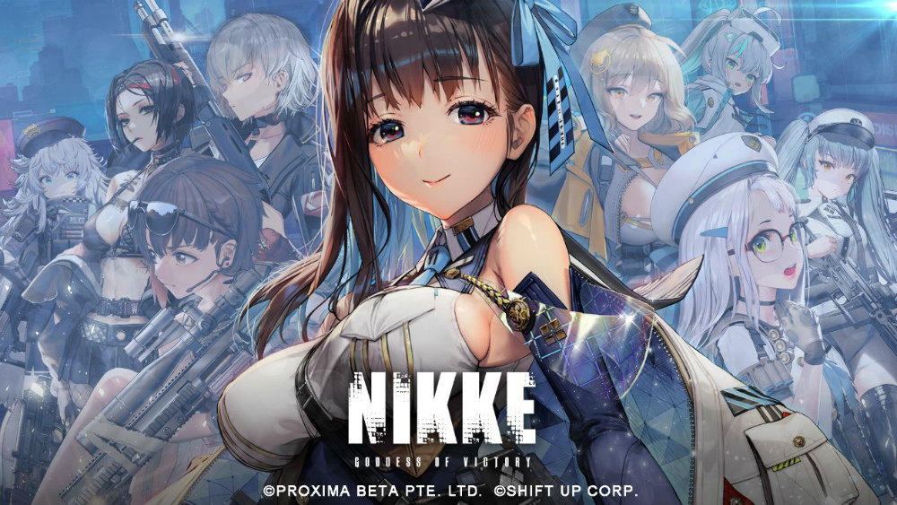 『勝利の女神：NIKKE』 魅力と感想を本気レビュー！