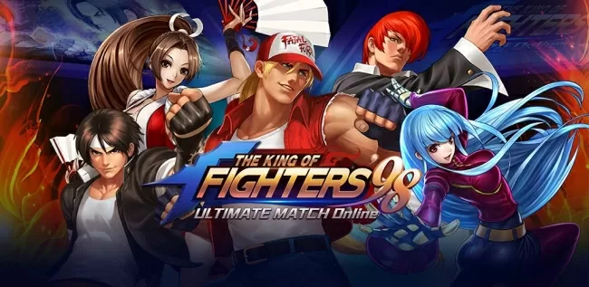 THE KING OF FIGHTERS '98UM OL　正直な感想　評価レビュー